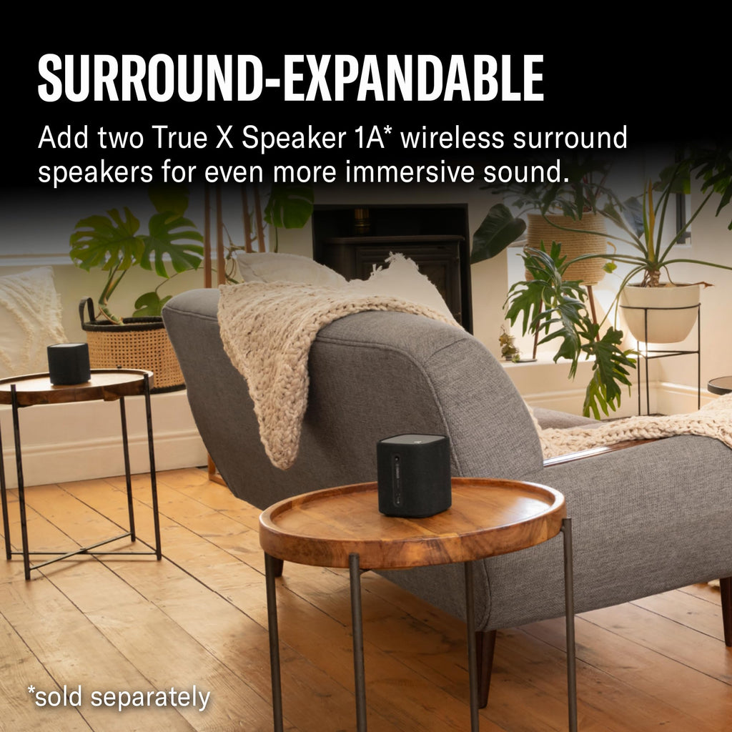 Dolby Atmos Sound Bar with Wireless Subwoofer V1317
