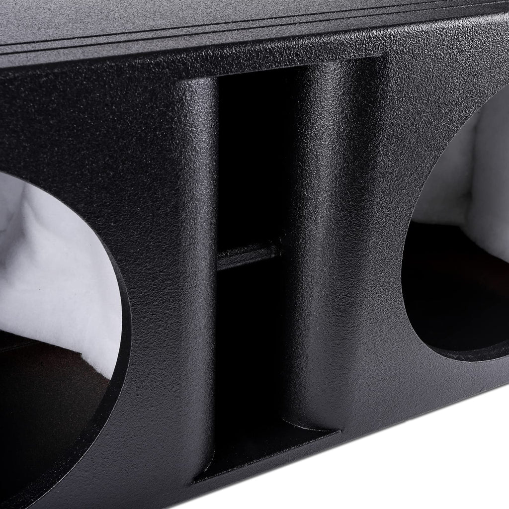 Dual 12" Ported Subwoofer Box E108