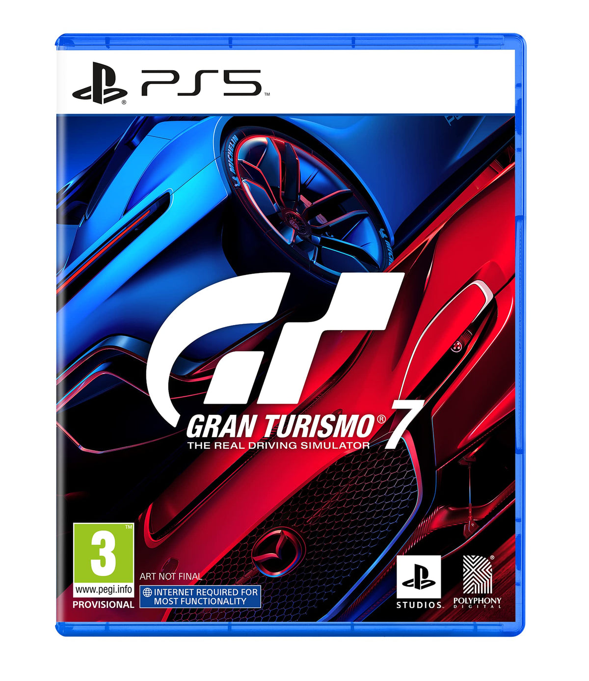 Gran Turismo 7 PS5 P591819