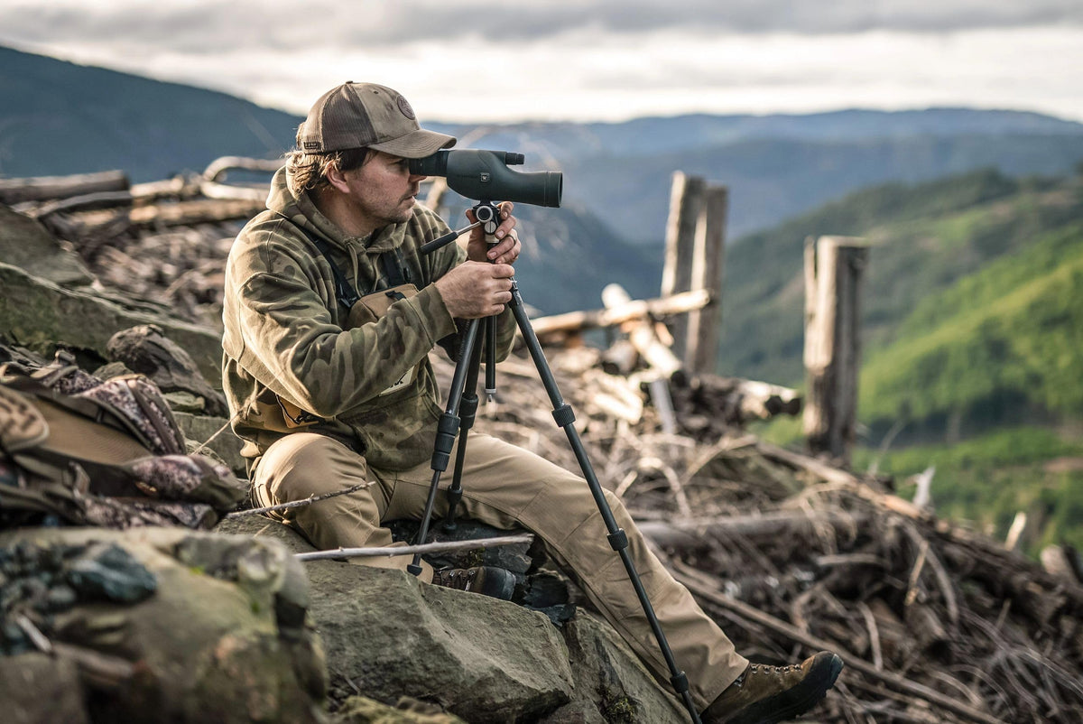 Carbon Tripod Kit S173