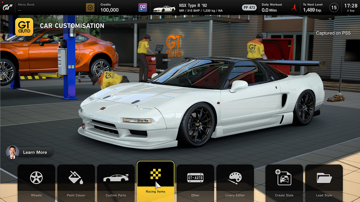 Gran Turismo 7 PS5 P591819