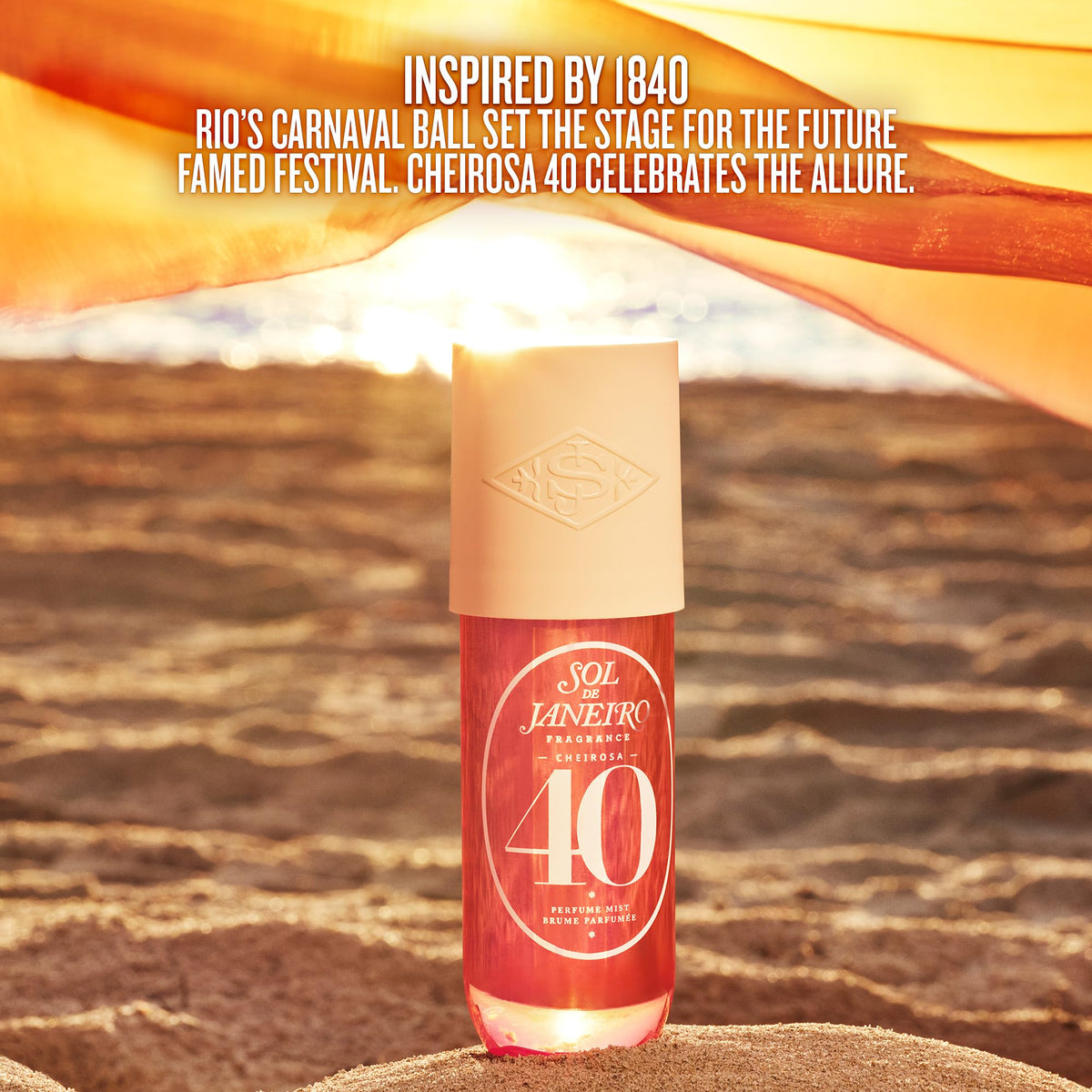 Hair & Body Fragrance Mist 90ml E94734
