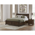 King Storage Bed Frame I492768