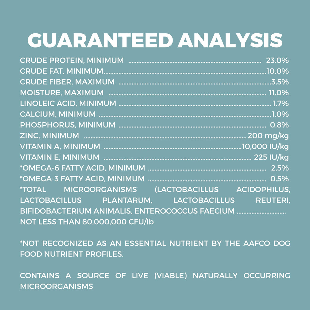 Salmon Poultry Free Dog Food, 30 lb. C380479