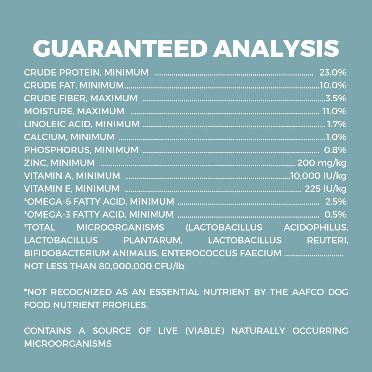Salmon Poultry Free Dog Food, 30 lb. C380479
