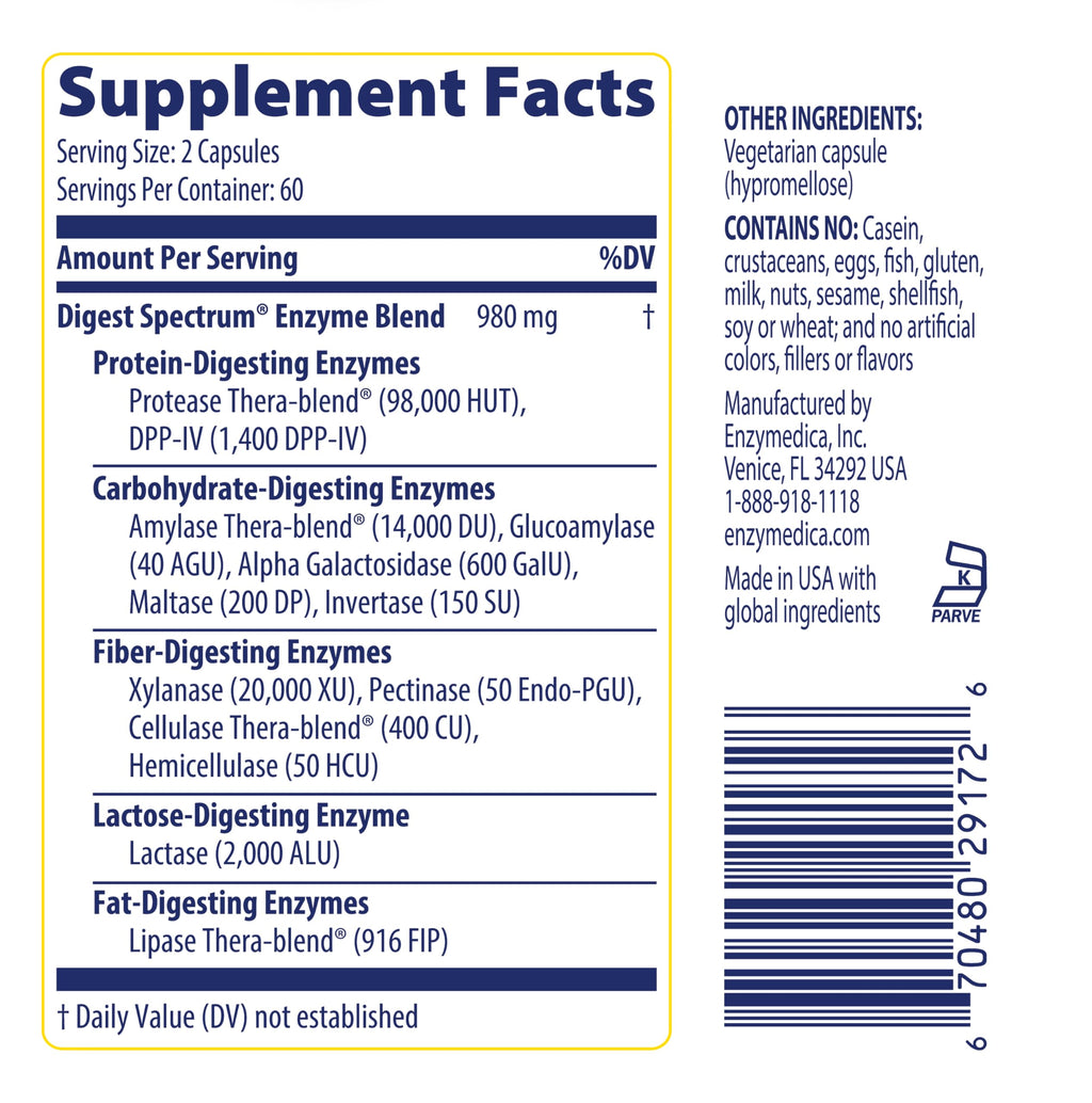 120 Capsules A796429