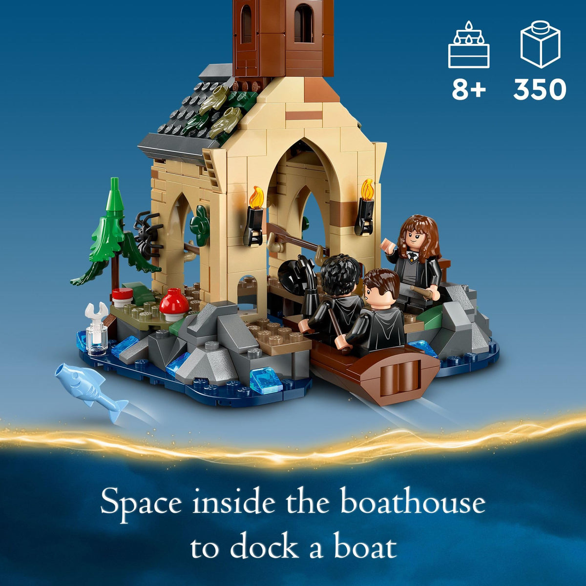 Building Toys with 5 Minifigures K2032