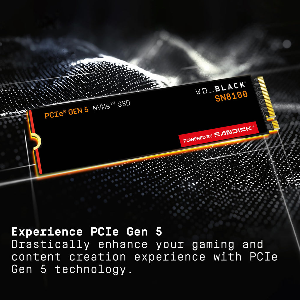 4TB NVMe SSD PCIe 5.0x4 M.2 2280 V666881