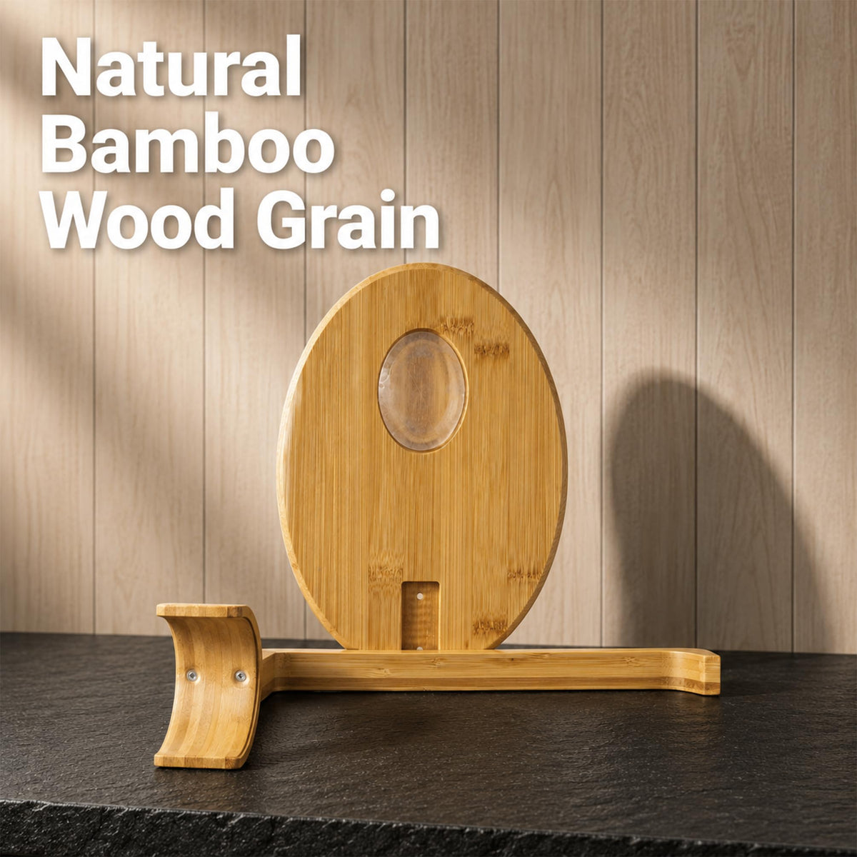 Alto Tenor Saxophone Stand Wooden Y8673