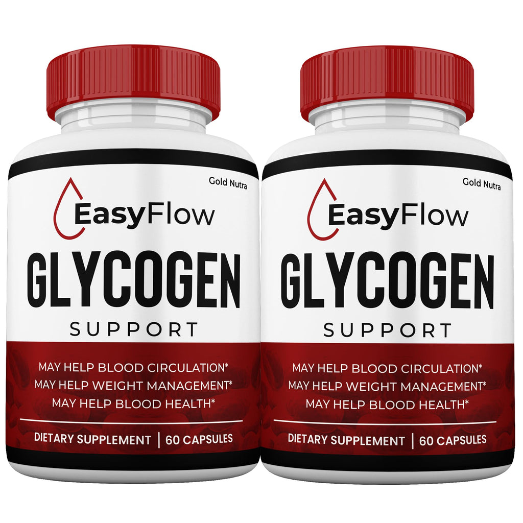 2 Pack Blood Support Capsules, 2 Months Supply S456