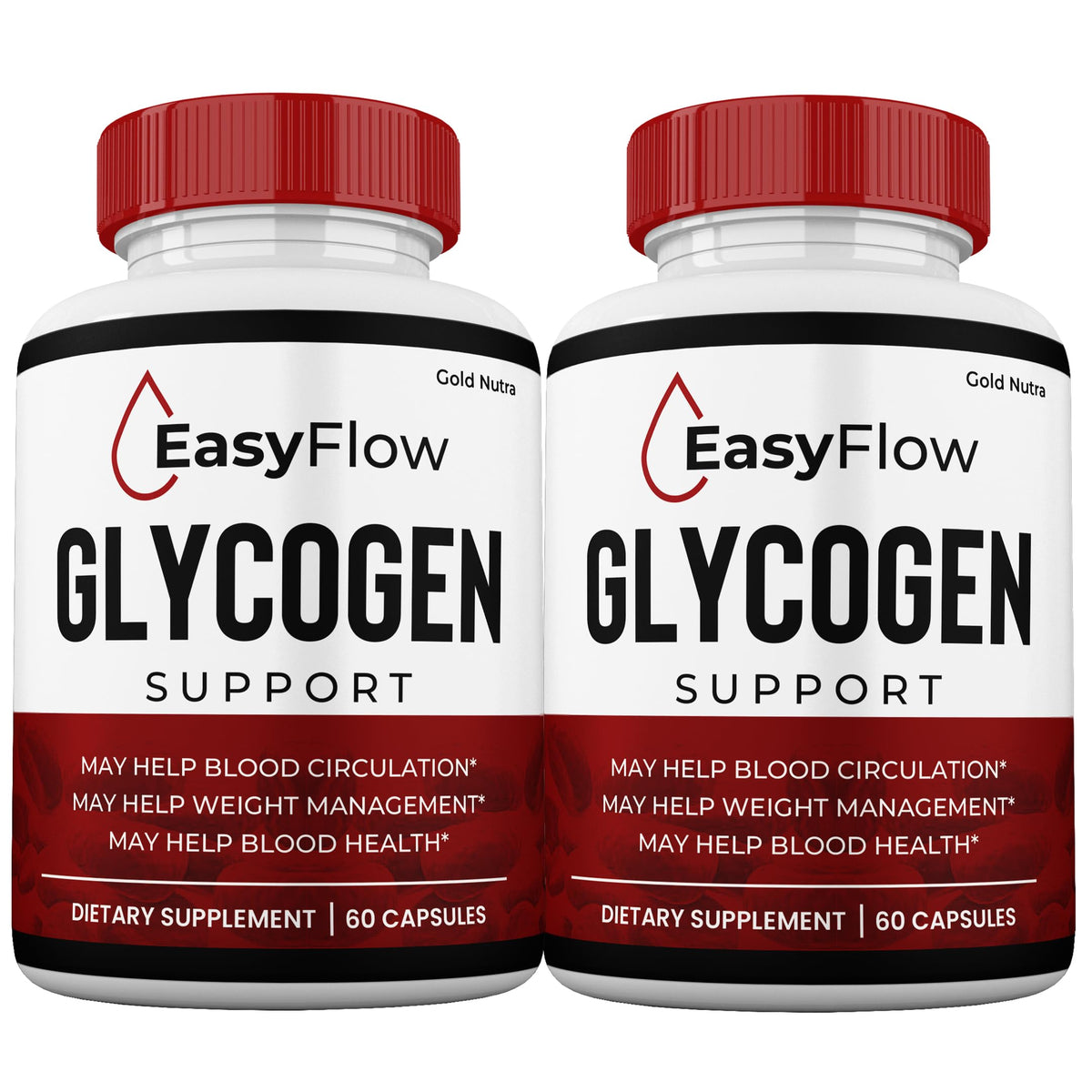 2 Pack Blood Support Capsules, 2 Months Supply S456