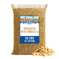 In-Shell Raw Peanuts for Wildlife & Squirrels M732